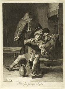 O concerto de Cornelis Visscher