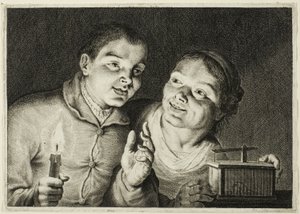 A ratoeira de Cornelis Visscher