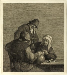 Os Topos de Cornelis Visscher