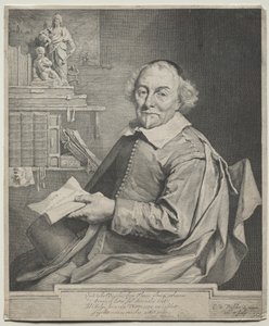 Vondel, 1657. de Cornelis Visscher