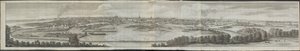 Moscou De: Viagens sobre Moscou, 1711