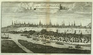 Tobolsk From: Viagem a Moscovia, 1711