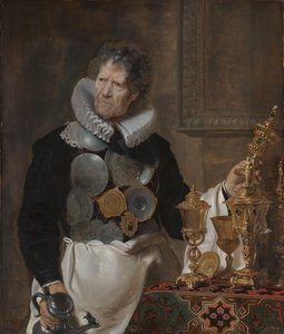 Abraham Grapheus de Cornelis de Vos