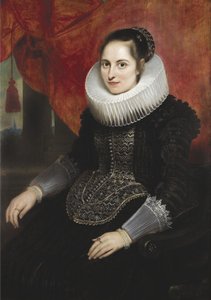 Portas Maria de Ghinder de Cornelis de Vos