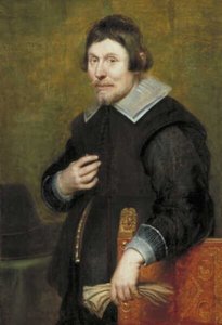 Retrato de um Homem de Cornelis de Vos