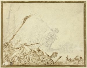 Naufrágio de Cornelis de Wael