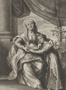 Floresta. de Cornelis van Caukercken