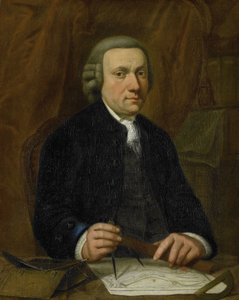 Retrato de Barend Goudriaan Ariesz. de Cornelis van Cuylenburgh (II)