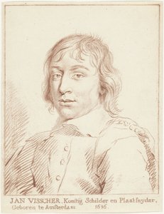 Retrato de Jan de Visscher