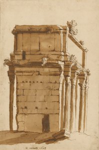 Arco de Septímio Severo, Roma