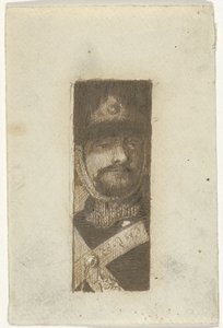Retrato de um soldado