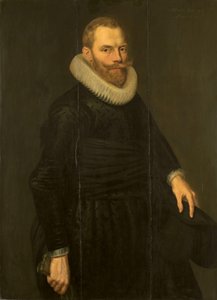 Retrato de Dirck Hasselaer