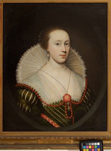 Catherine Fenn, Lady Barret de Newburgh (d. 1674)
