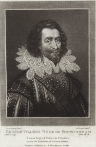 George Villers Duque de Buckingham