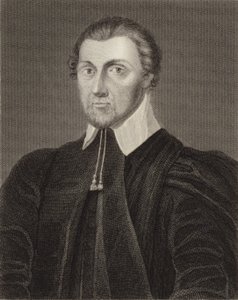 Richart Corbet, bispo de Norwich de Cornelius Janssen van Ceulen