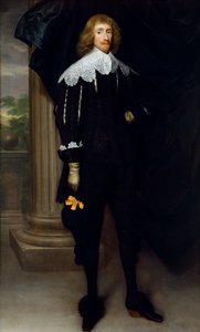 Thomas Bruce, Conde de Elgin (óleo sobre tela) de Cornelius Janssen van Ceulen