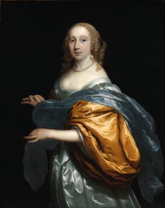 Madame Tulp de Cornelius Johnson
