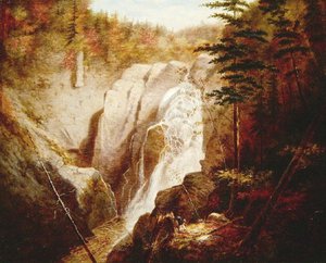 Cataratas de St. Anne, Canadá