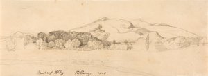 Abadia de Muckross, Killarney de Cornelius Varley