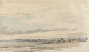 Ver em Suffolk de Cornelius Varley