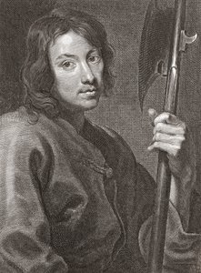 paisagem de Cornelius van Caukercken