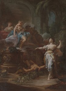 Medea Rejuvenating Aeson, ca. 1760