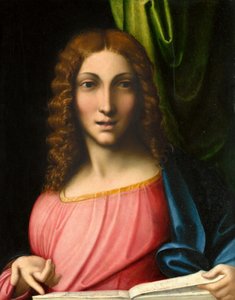 Salvador do Mundo, c. 1515