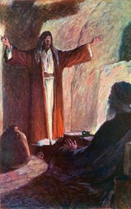 Jesus e Nicodemos