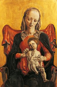 Madonna and Child, da Cosme