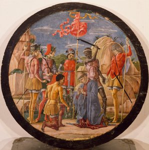 Martírio de São Maurelio de Cosimo Tura