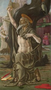 São Jerônimo, ca 1470