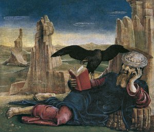 São João Evangelista em Patmos