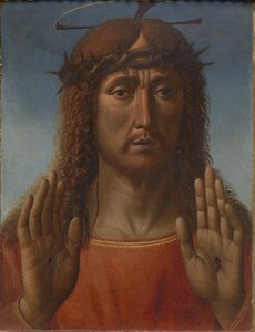 O Homem das Dores, c. 1490.