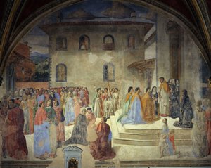 O Milagre do Sacramento, 1484-1486.