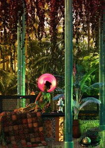 A Mulher da Selva Encantada