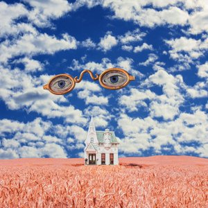 A Casa dos Sonhos dos Olhos Flutuantes de CosmoZach