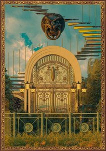 Golden Gate: A Porta para os Sonhos de CosmoZach