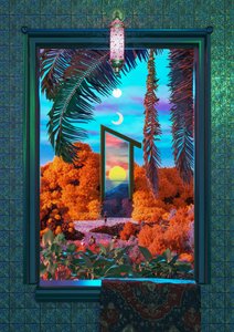 Portal da Janela Surreal