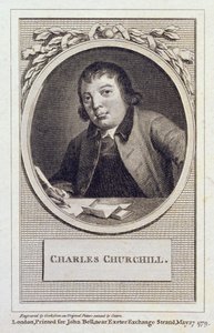 Charles Churchill de Cotton (after)