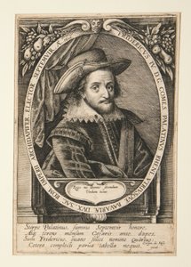 Frederick IV, Elector Palatine de Crispijn de Passe the Elder