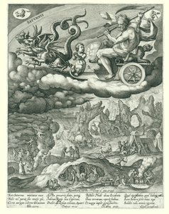 Saturnus
Satvrnvs (título sobre o objecto)
De zeven planeten (título da série)
Cathena Aurea Platonis (título da série)