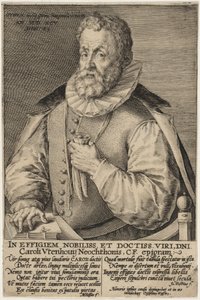 Carolus van Utenhoven de Crispijn van de Passe I