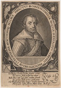 Charles de Bucquoy de Crispijn van de Passe I