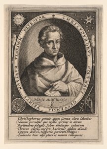 Cristóvão Colombo