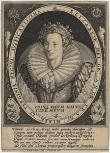 Isabel, Rainha de Inglaterra