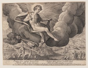 Eurus, de Os Ventos