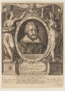Maurice, Landgrave de Hessen