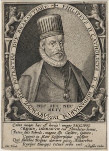 Filipe II, Rei de Espanha