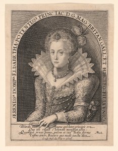 Princesa Isabel Stuart