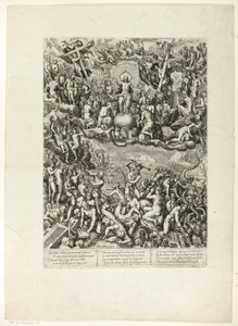 O Juízo Final de Crispin van den Broeck